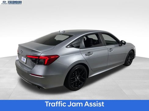 Used 2024 Honda Civic Sport image 5