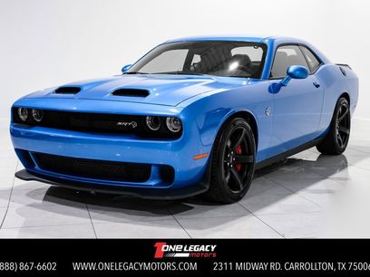 Used 2019 Dodge Challenger SRT Hellcat w/ Laguna Leather Package