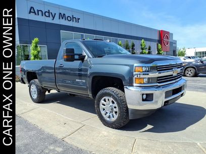 Used 2017 Chevrolet Silverado 2500 LT w/ LT Convenience Package