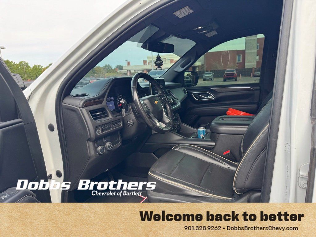 Used 2021 Chevrolet Tahoe Premier RWD image 13