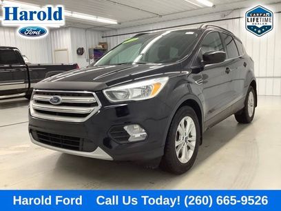 Used 2018 Ford Escape SE