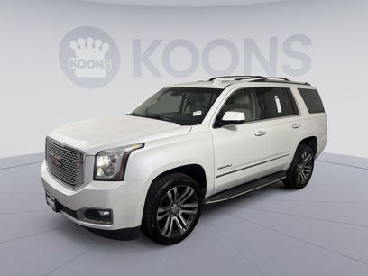 Used 2017 GMC Yukon Denali w/ Open Road Package
