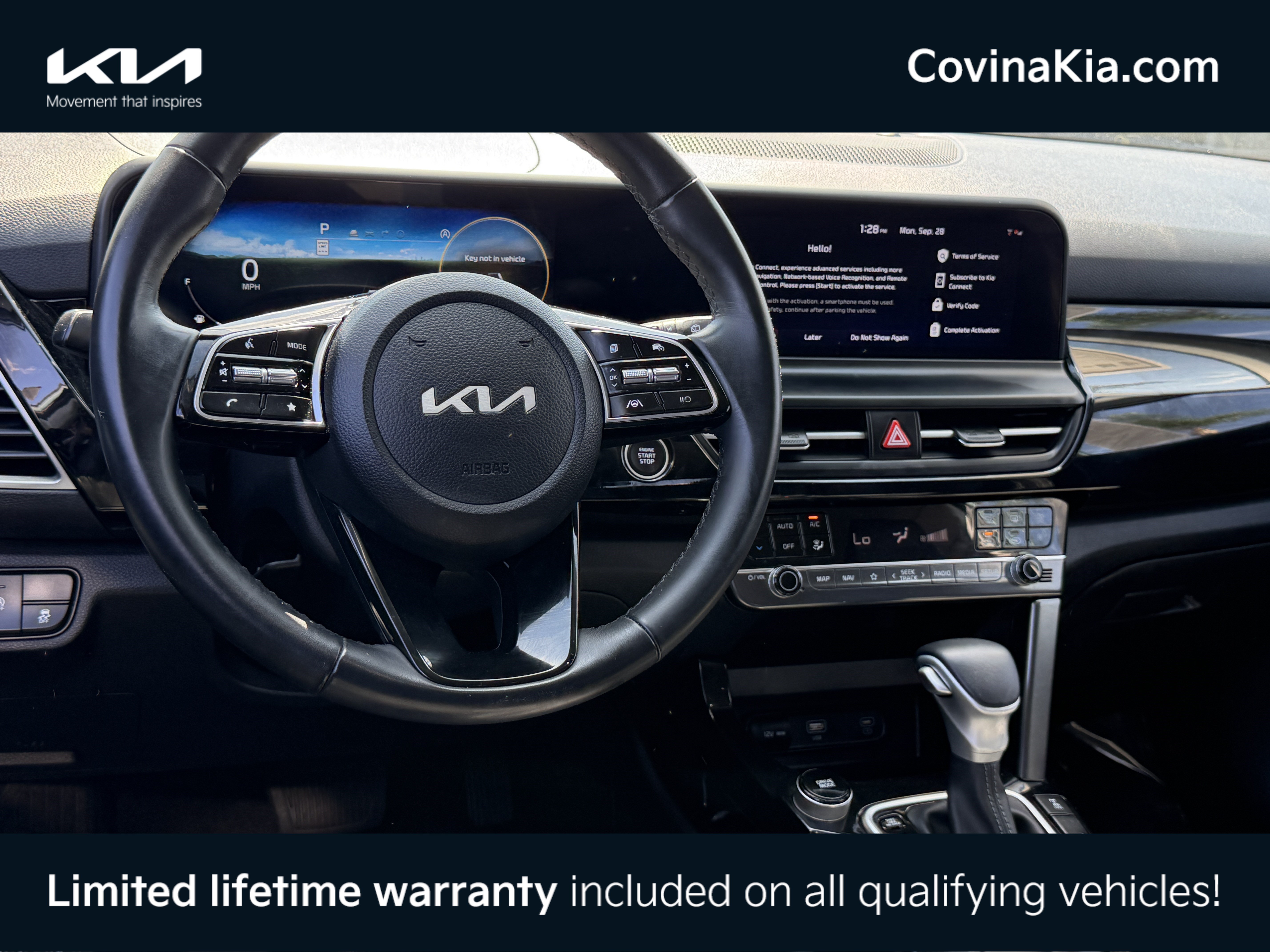 Certified 2024 Kia Seltos S AWD/4WD image 24