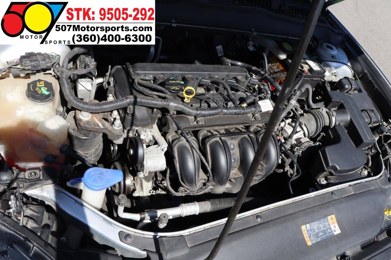 Used 2015 Ford Fusion S FWD image 22
