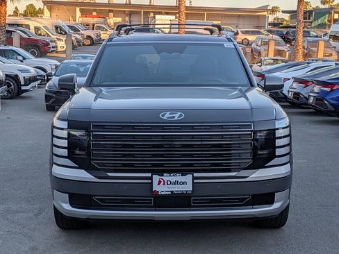 New 2026 Hyundai Palisade Calligraphy image 2