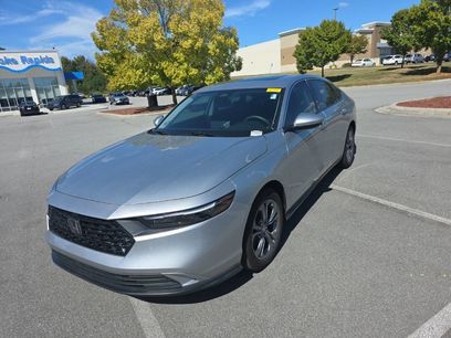 Used 2024 Honda Accord EX