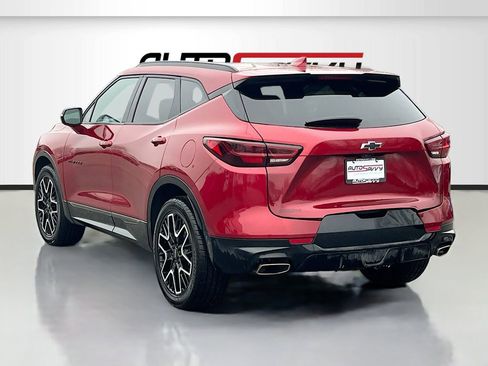 Used 2023 Chevrolet Blazer RS w/ Driver Confidence II Package AWD/4WD image 5