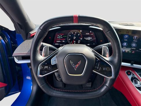 Used 2023 Chevrolet Corvette Stingray Preferred Cpe w/ Z51 Performance Package image 13