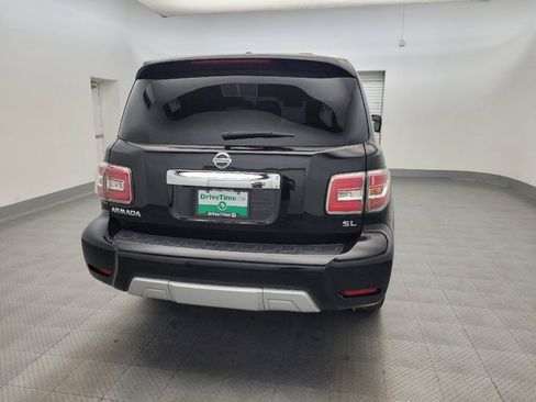 Used 2018 Nissan Armada SL RWD image 7