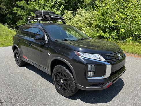 Used 2020 Mitsubishi Outlander Sport SE AWD/4WD image 4