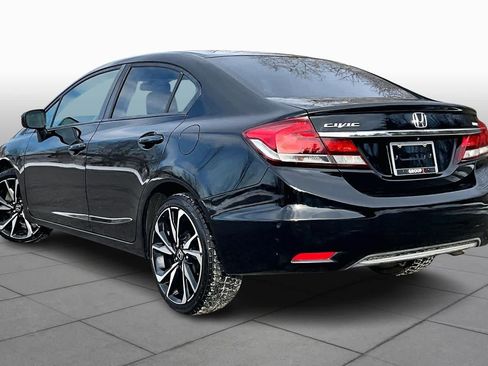 Used 2014 Honda Civic LX image 10