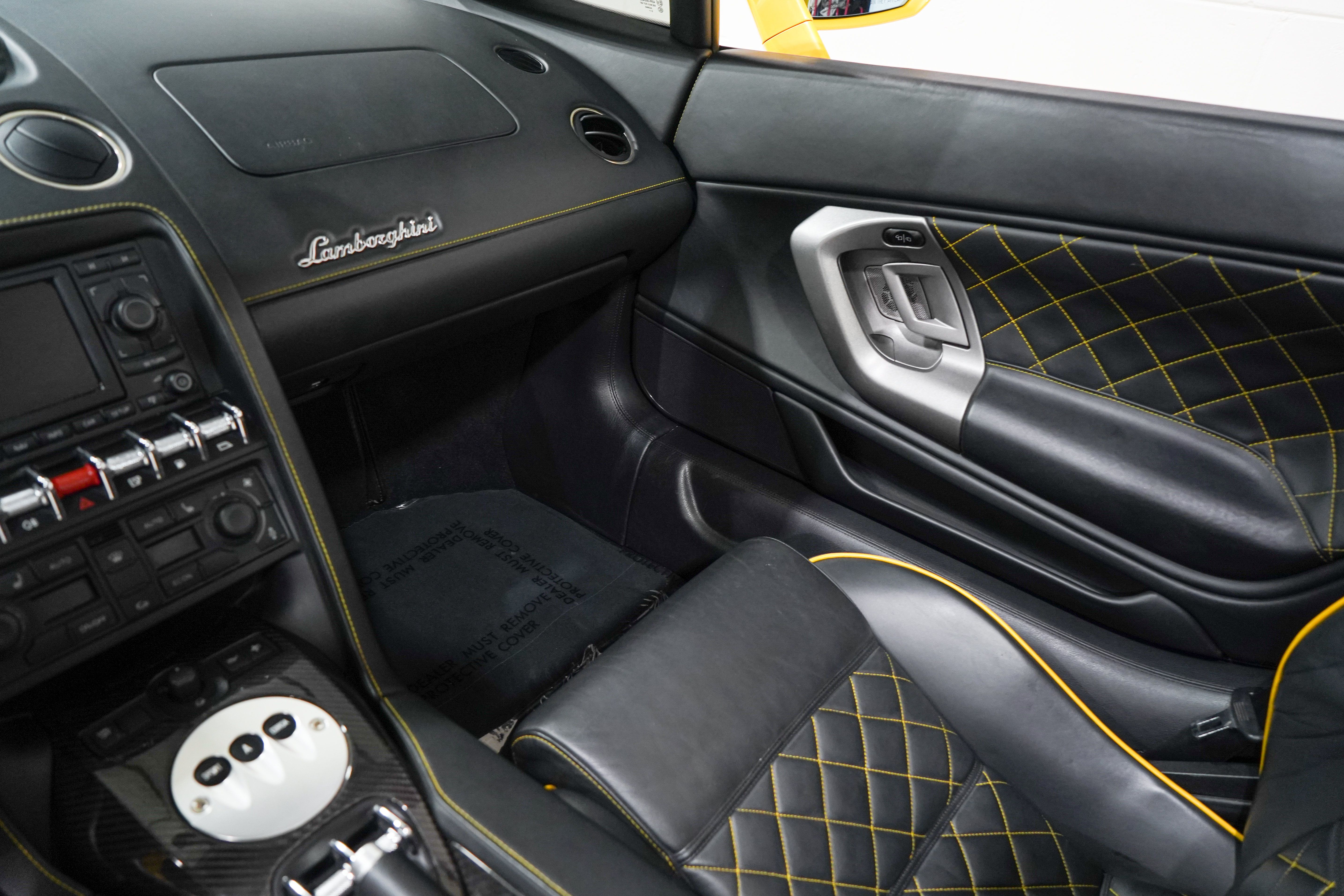 Used 2010 Lamborghini Gallardo LP 560-4 AWD/4WD image 14