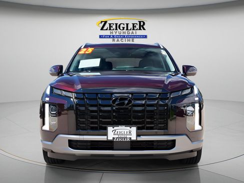 Used 2025 Hyundai Palisade SEL AWD/4WD image 2