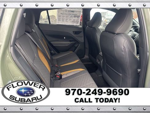 New 2026 Subaru Crosstrek 2.5i Sport image 13