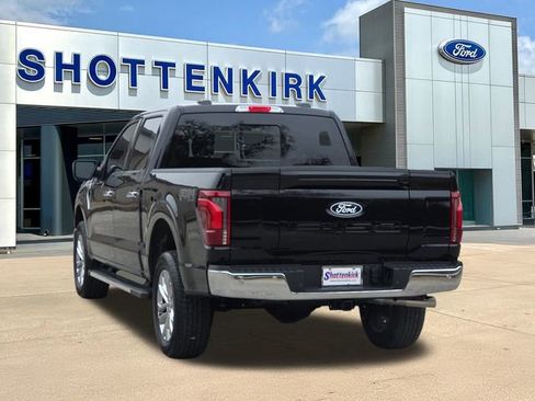 New 2025 Ford F150 Lariat w/ Equipment Group 501A Mid image 6