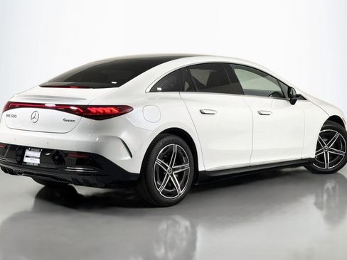 Certified 2023 Mercedes-Benz EQE 500 4MATIC Sedan image 11