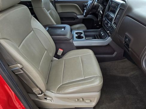 Used 2016 Chevrolet Silverado 1500 LTZ Z71 w/ LTZ Plus Package AWD/4WD image 34