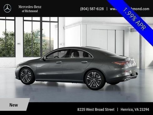Used 2026 Mercedes-Benz CLA 250 4MATIC image 31
