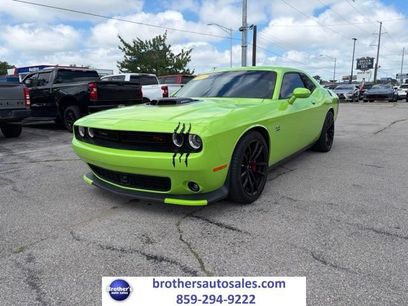 Used 2023 Dodge Challenger R/T w/ Plus Package