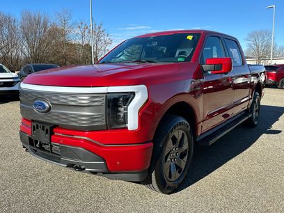Used 2023 Ford F150 Lightning Lariat w/ Tow Technology Package