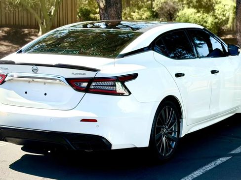 Used 2019 Nissan Maxima Platinum w/ Reserve Package FWD image 8