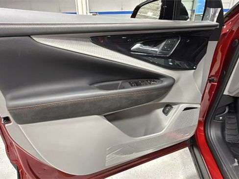 New 2026 Chevrolet Blazer EV SS image 9