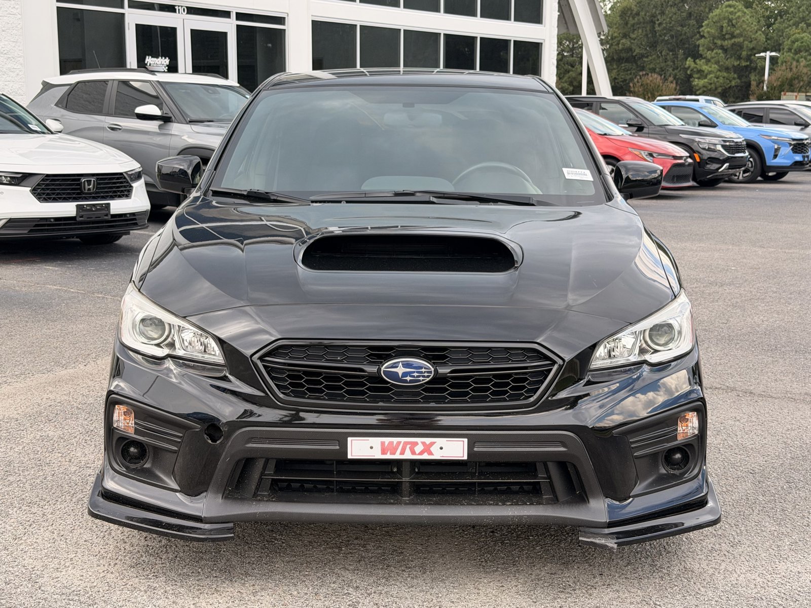 Used 2019 Subaru WRX AWD/4WD image 6