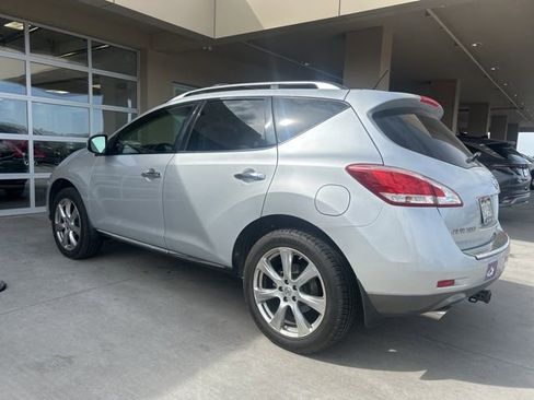 Used 2012 Nissan Murano LE w/ Platinum Pkg AWD/4WD image 4