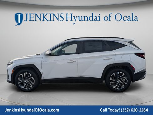 New 2026 Hyundai Tucson SEL Plus FWD image 7
