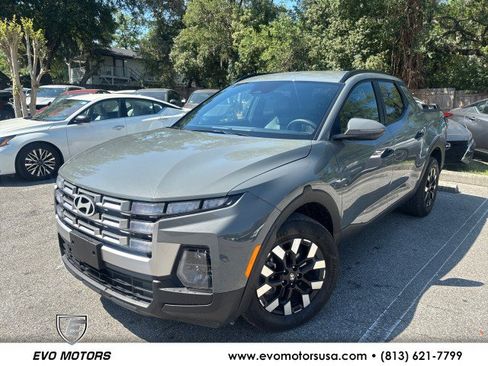 Used 2026 Hyundai Santa Cruz SEL image 1