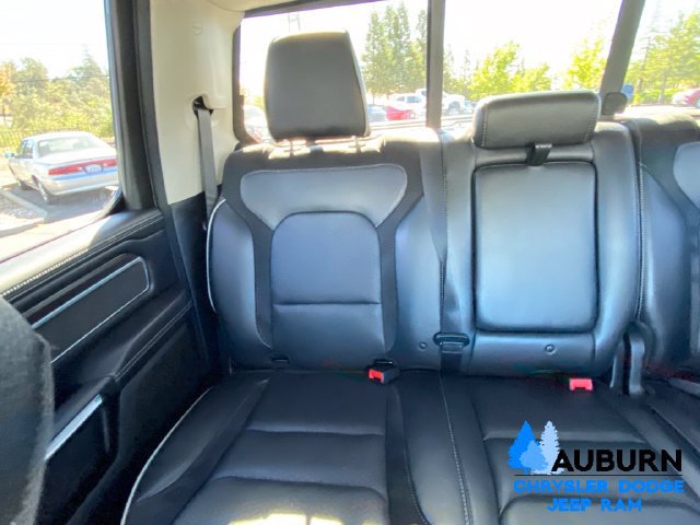 Used 2022 RAM 1500 Laramie AWD/4WD image 20