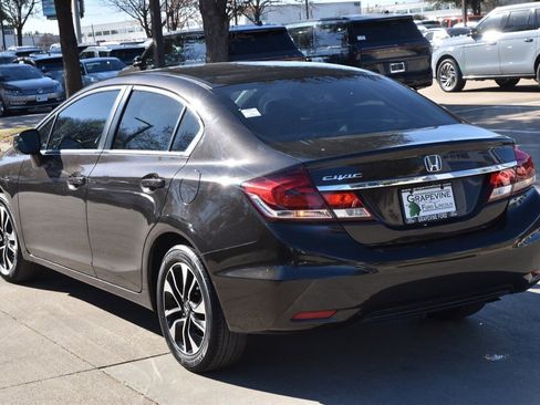 Used 2013 Honda Civic EX image 10