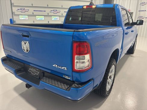 Used 2022 RAM 1500 Big Horn AWD/4WD image 8
