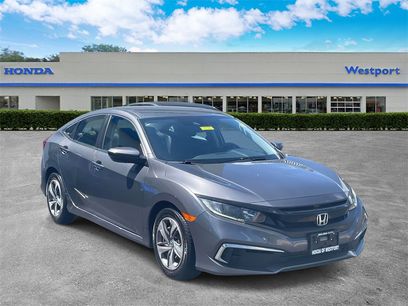 Used 2019 Honda Civic LX