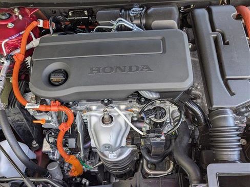 New 2026 Honda Accord EX-L image 17