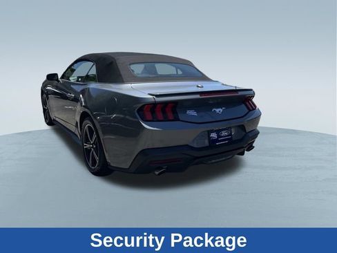 Certified 2024 Ford Mustang Premium RWD image 6