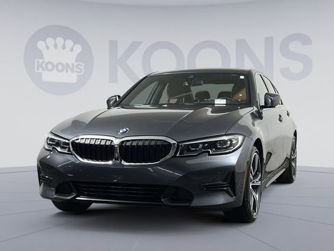 Used 2020 BMW 330i xDrive 330i xDrive w/ Premium Package image 1