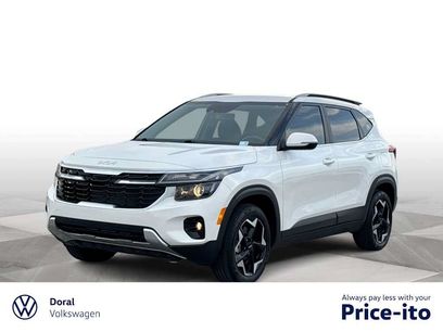 Used 2025 Kia Seltos EX