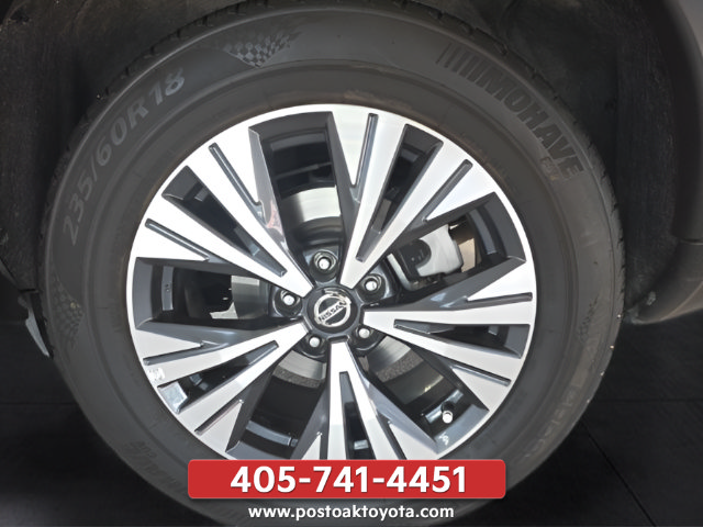 Used 2021 Nissan Rogue SV AWD/4WD image 32