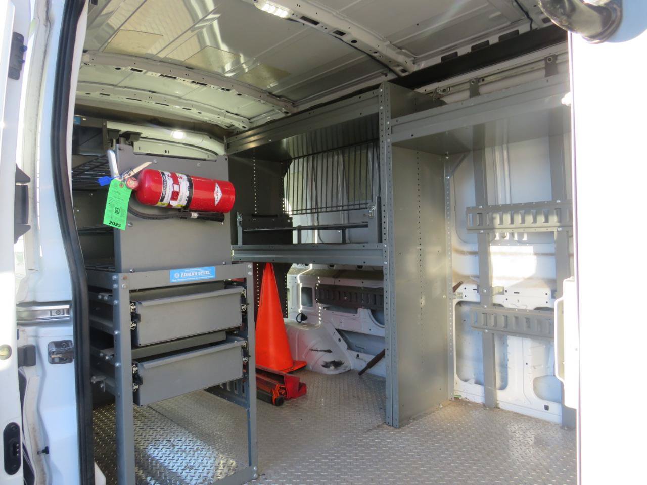 Used 2018 Ford Transit 350 148 Medium Roof RWD image 29