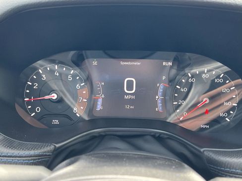 New 2026 Jeep Compass Latitude image 21