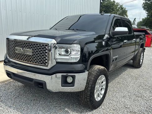 Used 2015 GMC Sierra 1500 SLE w/ SLE Value Package AWD/4WD image 11