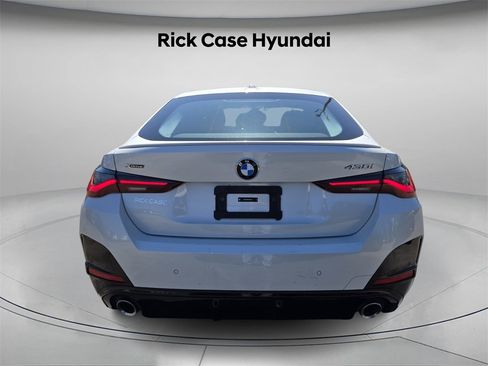 Used 2025 BMW 430i xDrive w/ M Sport Package image 6