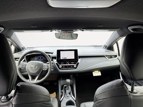 New 2026 Toyota Corolla XSE FWD image 15