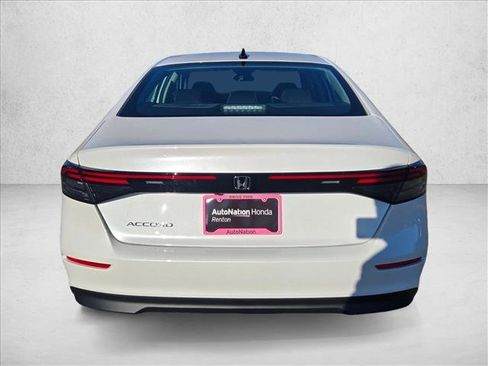 New 2025 Honda Accord SE image 6