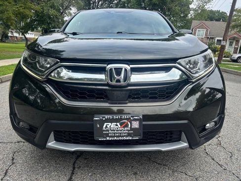 Used 2017 Honda CR-V EX-L image 9
