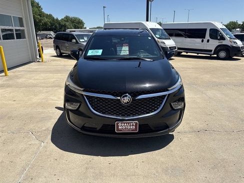 Used 2023 Buick Enclave Avenir w/ Avenir Technology Package AWD/4WD image 21