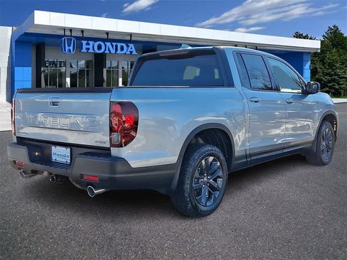 Certified 2025 Honda Ridgeline Sport image 24