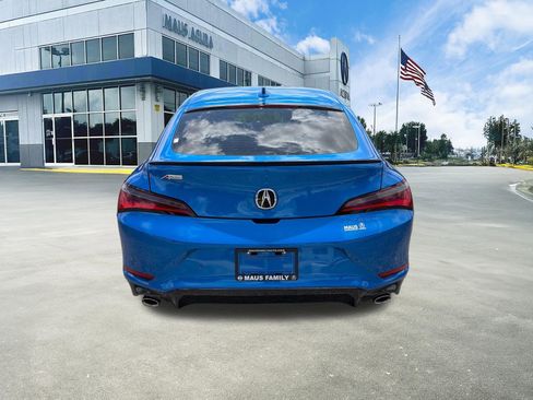 New 2026 Acura Integra A-Spec FWD image 5