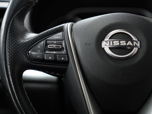 Used 2023 Nissan Maxima SV w/ Floor Mat Group image 19